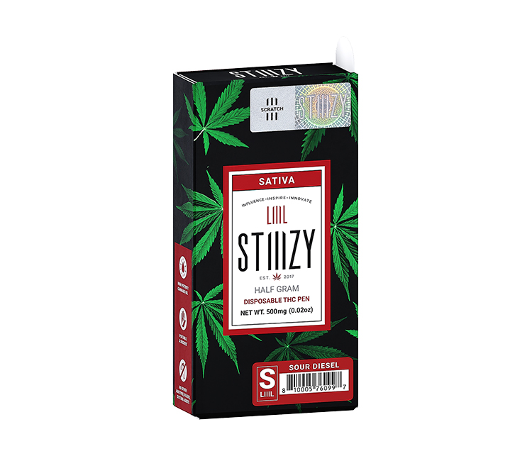 dime industries strawberry cough all in one disposable