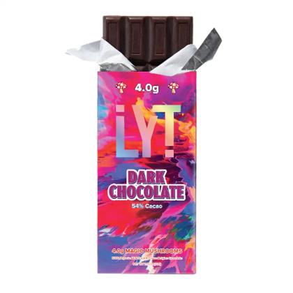 LYT 4g Psilocybin Magic Mushrooms – Dark Chocolate
