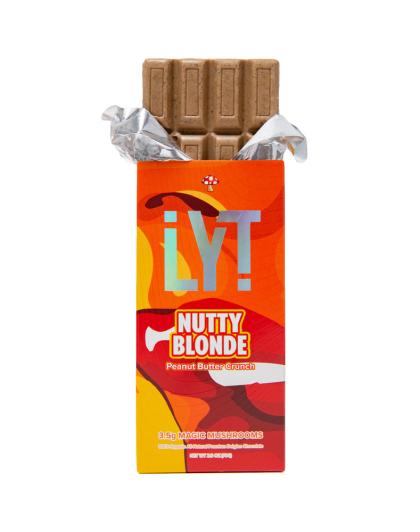 LYT 4g Psilocybin Magic Mushrooms – Nutty Blonde