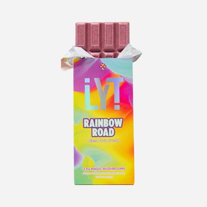 LYT 4g Psilocybin Magic Mushrooms – Rainbow Road
