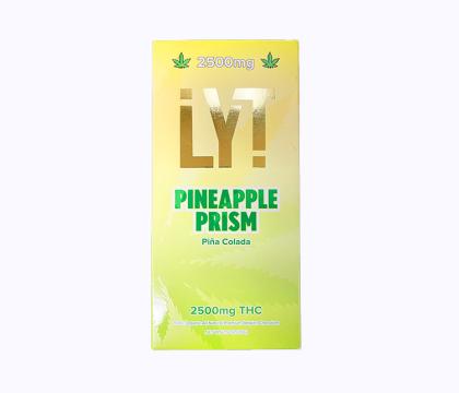 lyt pineapple prism chocolate Pina Colada