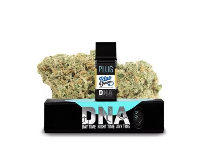 PlugPlay Vape Cart Blue Dream 1 gram Sativa