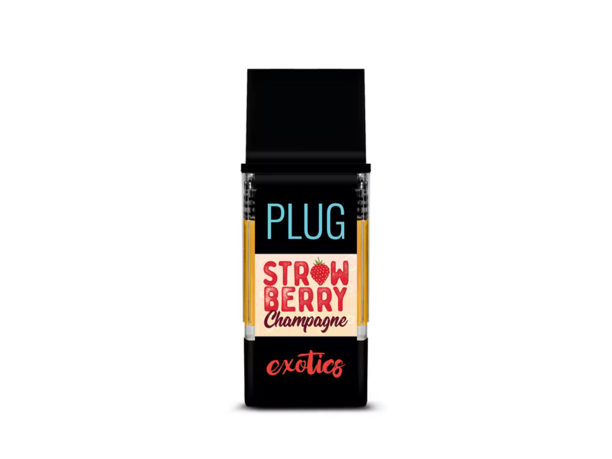 PlugPlay Vape Cart Grape Ape Soda 1g Indica