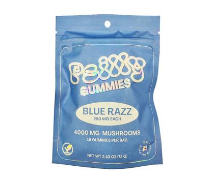 psilly mushroom gummies
