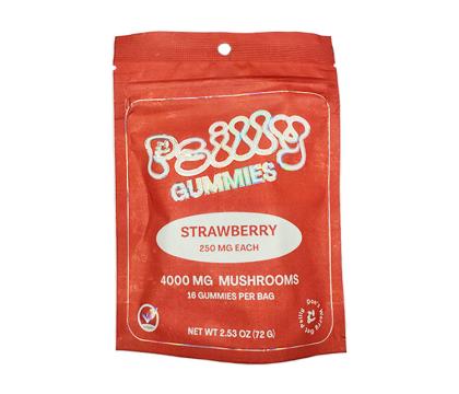 psilly mushroom gummies