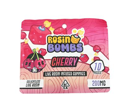 quale rosin bombs cherry