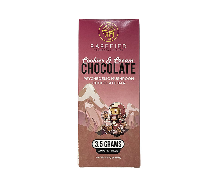 green privilege dark chocolate bites 2000mg