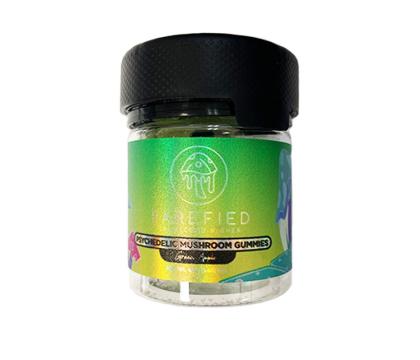 rarefied green apple mushroom