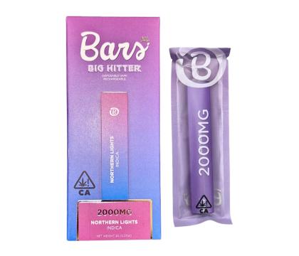 sauce bar xl 2g northern lights