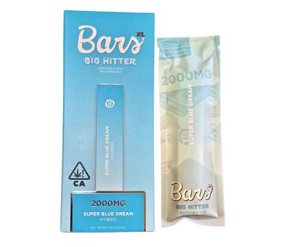 sauce bar xl 2g super blue dream