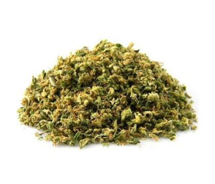 Topshelf Shake indica, hybrid and sativa