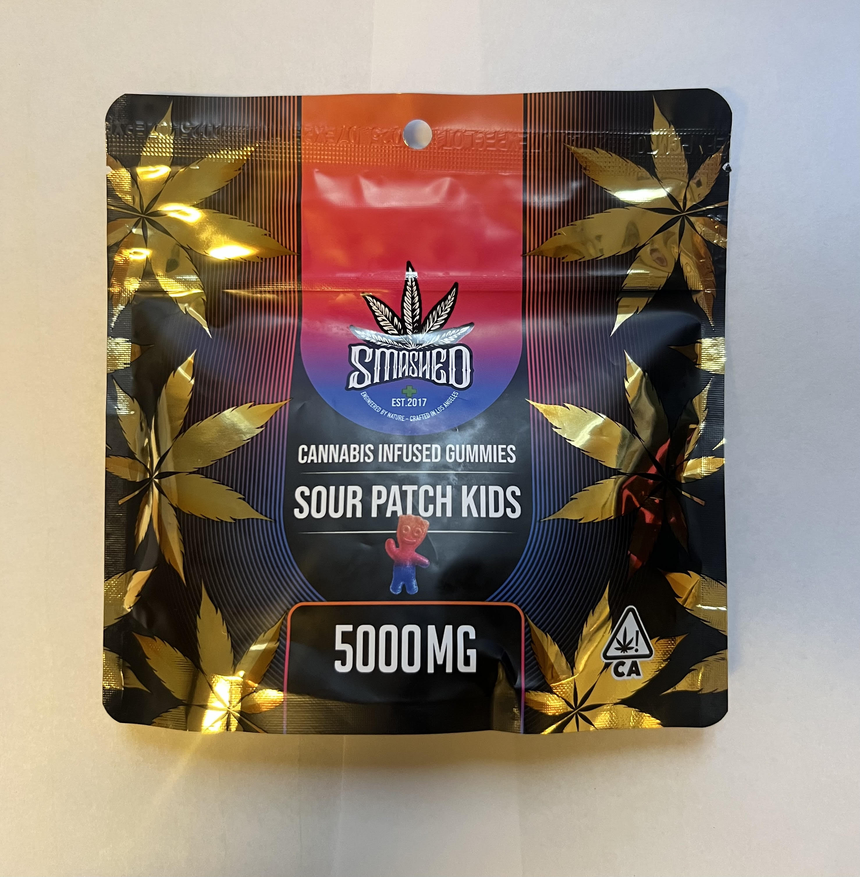 stoney patch edibles gummies