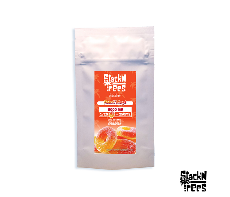 smashed chamoy sour worm gummies