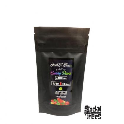 Stack'N Trees 420mg Gummy Bears