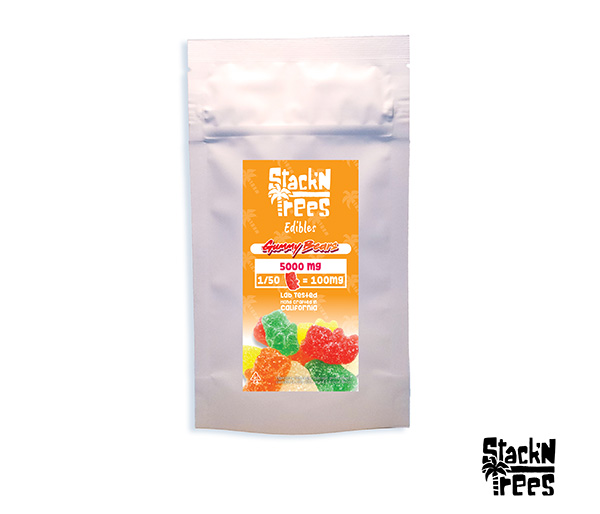 Green Privilege Watermelon Rings 2400mg