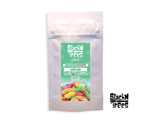smashed tropical mix 5000mg