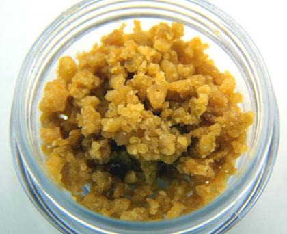 Stack'N Trees 1g Crumble Nug Run