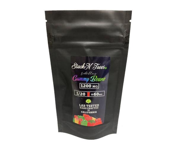 Stack'N Trees Watermelon Rings 2400mg