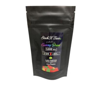 Stack'N Trees Gummy Bears 1200mg