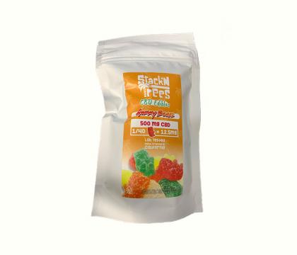 stack n trees gummy bears 500mg