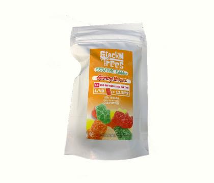 stack n trees gummy bears