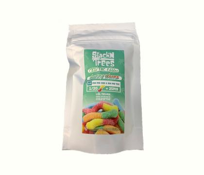 stack n trees gummy worms