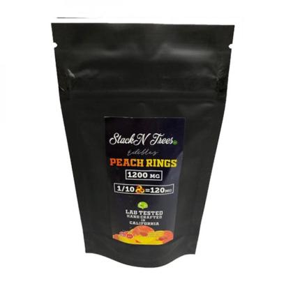 Stack'N Trees Peach Rings 1200mg