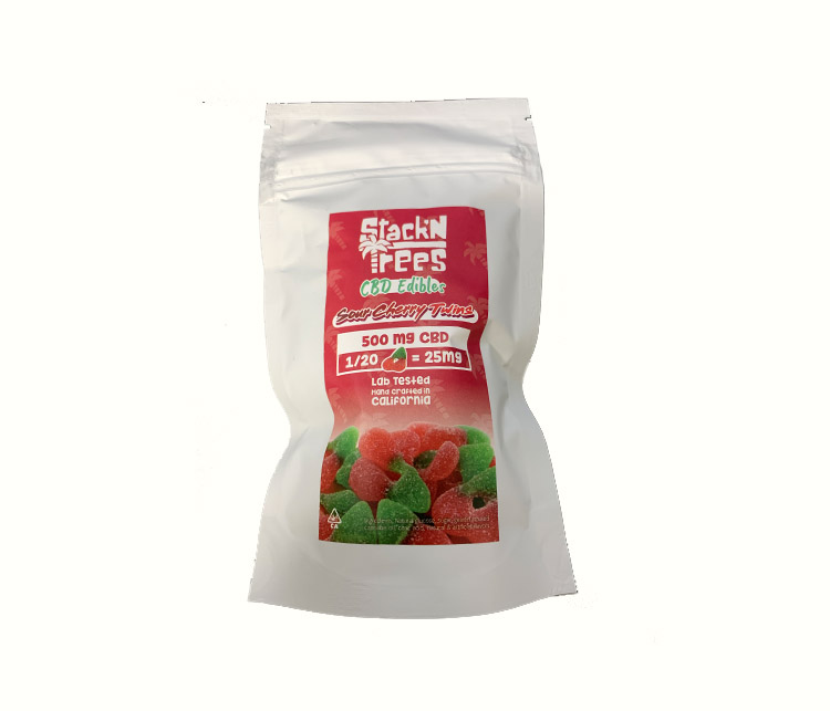 stack n trees gummy bears