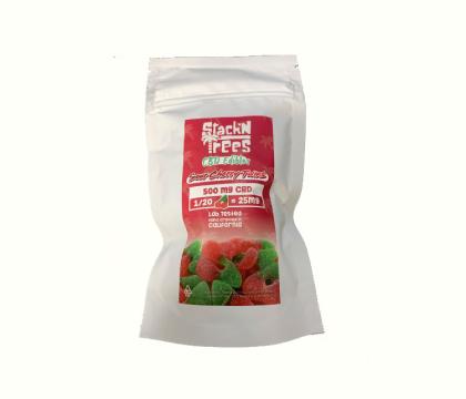 stack n trees sour cherry twins 500mg