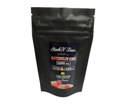 Stack'N Trees Watermelon Rings 1200mg