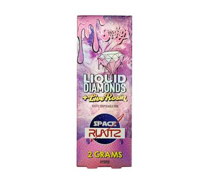 sticky af sticky stickz space runtz disposable