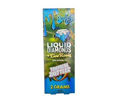 sticky af sticky stickz tropical zkittlez disposable
