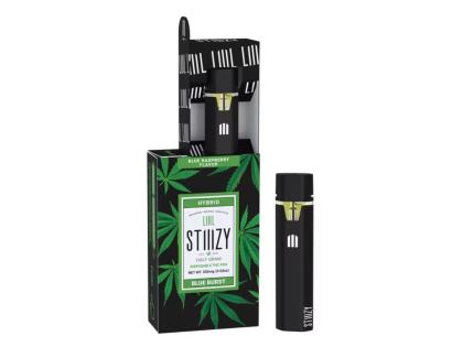 Stiiizy .5g Disposable Vape Pod Blue Burst Hybrid