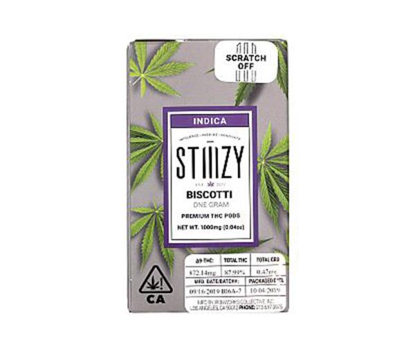 PlugPlay Vape Cart King Louie 1g Indica