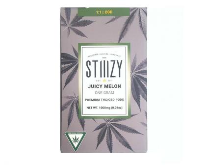 Stiiizy Juicy Melon CBD 1g