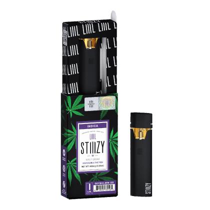 liiil stiiizy disposable vape skywalker og