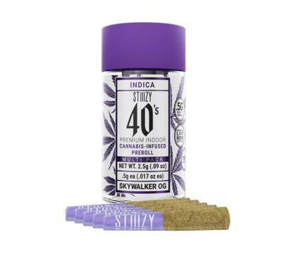 stiiizy mini blunt skywalker og