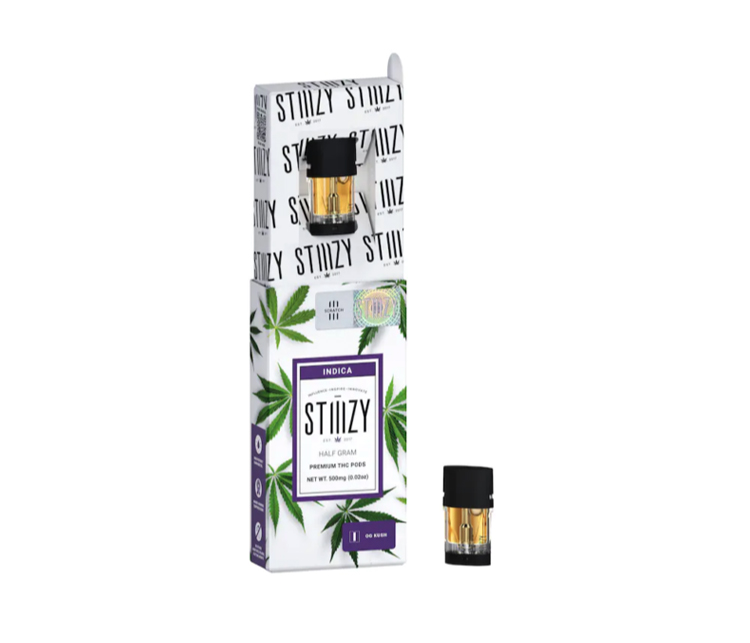 Runtz .5g Disposable Vape Stack n Trees