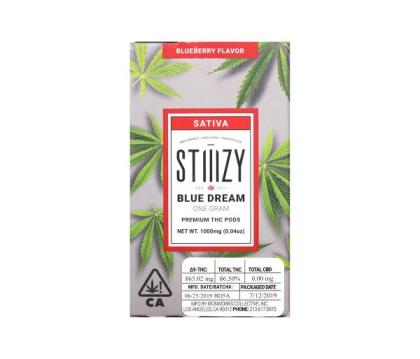 Stiiizy One Gram (Sativa)
