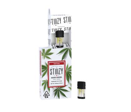 stiiizy sour diesel