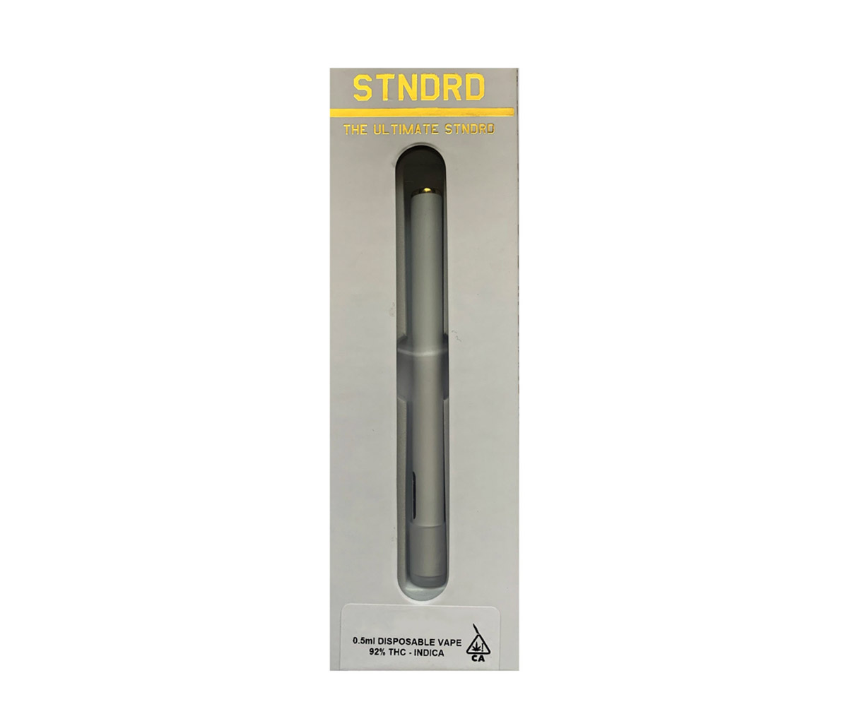 dime industries banana punch 2g all in one vape disposable