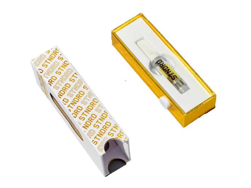 Stack'N Trees Lemon Haze Vape Cartridge