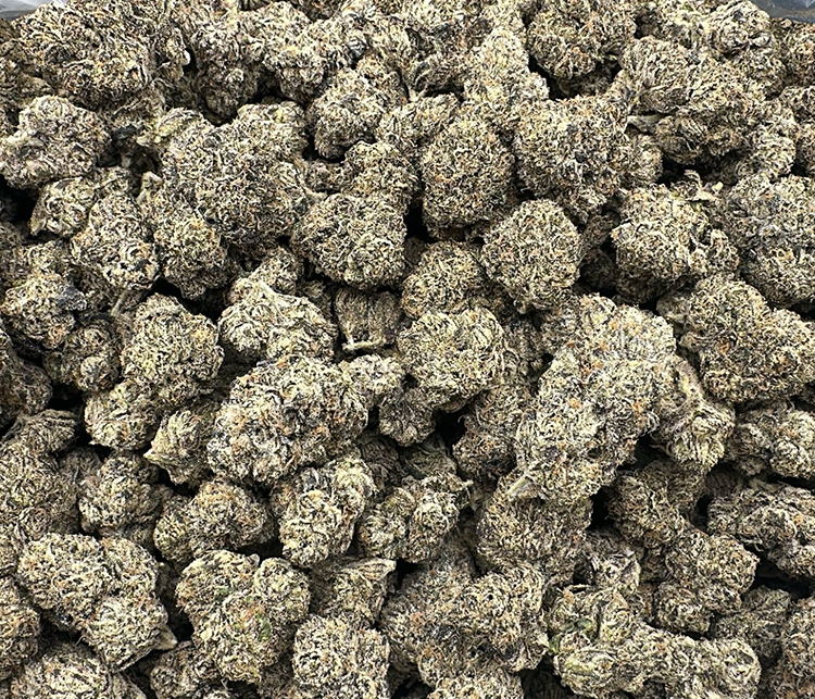 grapes and cream topshelf