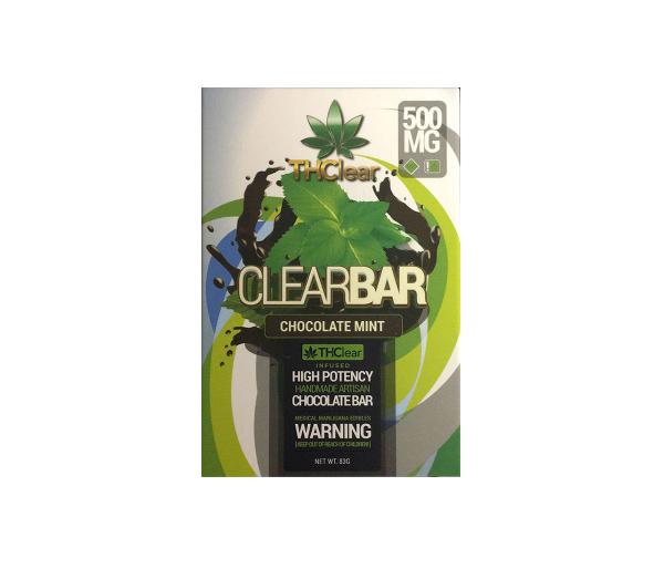 green privilege dark chocolate bites 2000mg