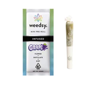 weedsy grape preroll