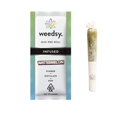 weedsy watermelon preroll
