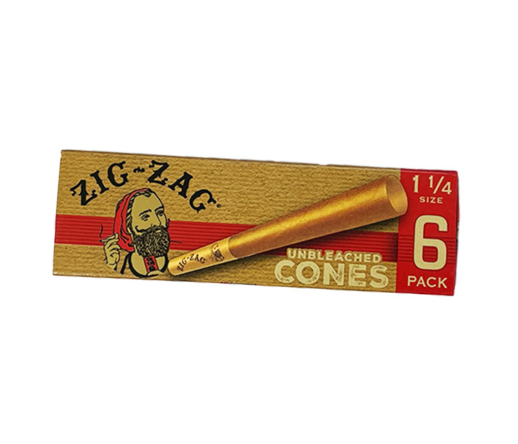 zigzag hemp organic