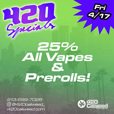 Marijuana with 20% offer sale