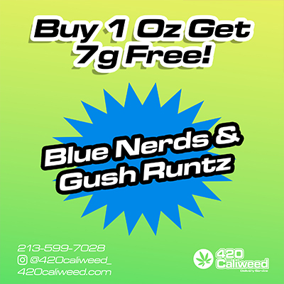 Marijuana with Buy1get7 and delivery